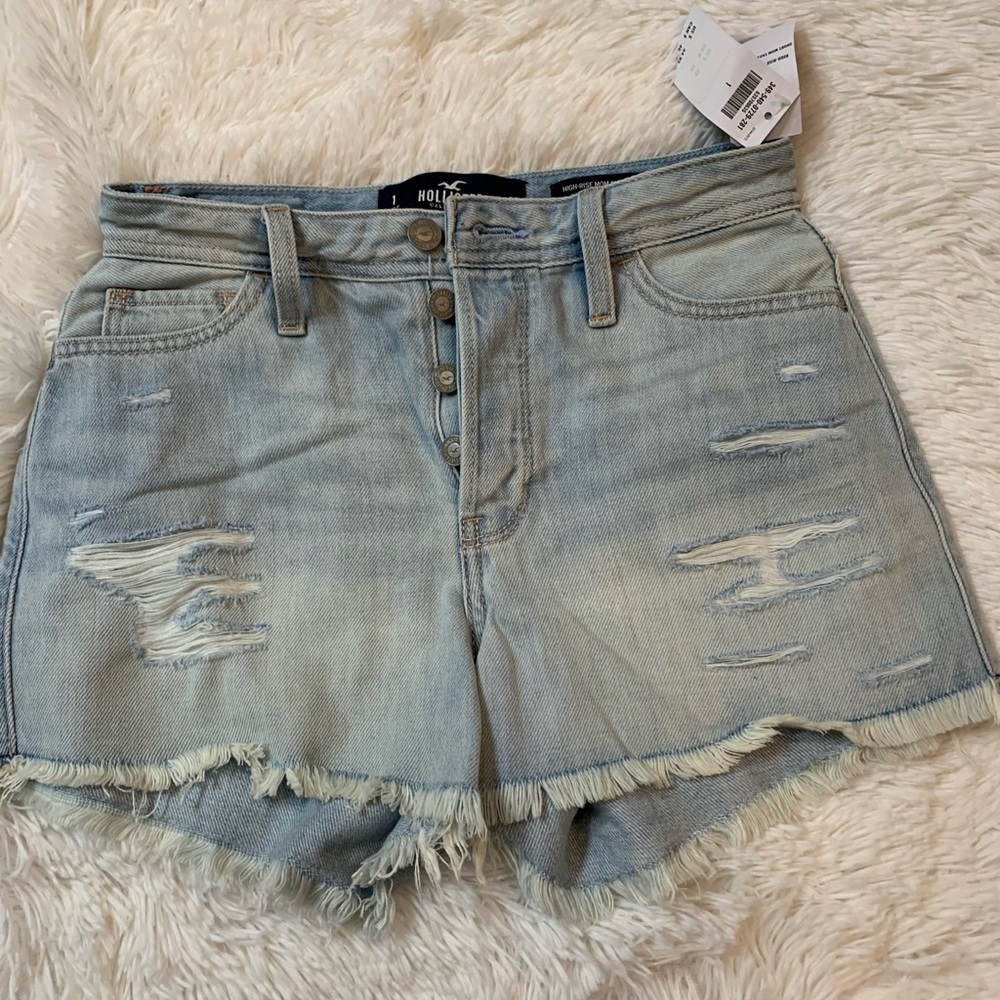 Hollister Jean Shorts